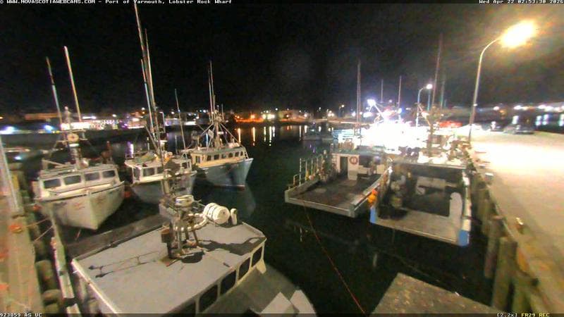 Lobster Rock Wharf East