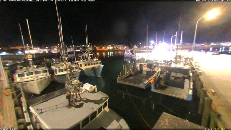 Lobster Rock Wharf East