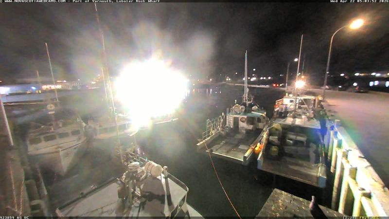 Lobster Rock Wharf East