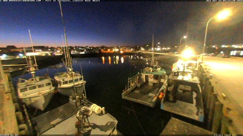 Lobster Rock Wharf East