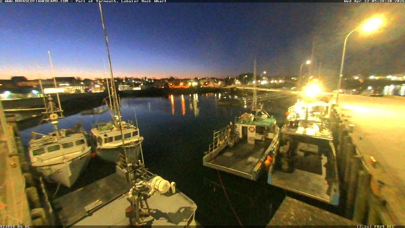 Lobster Rock Wharf East