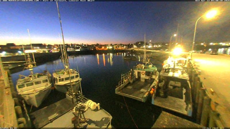 Lobster Rock Wharf East