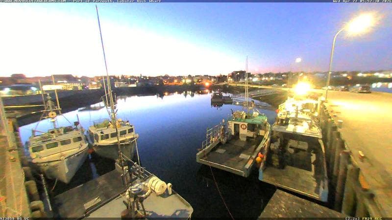 Lobster Rock Wharf East