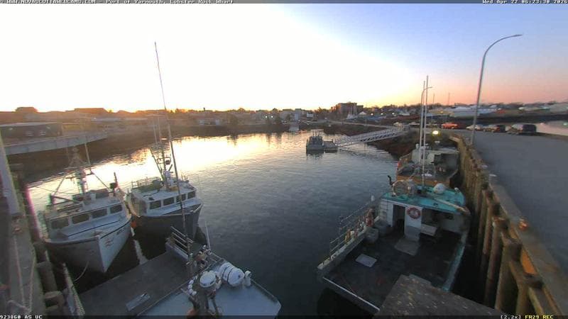 Lobster Rock Wharf East