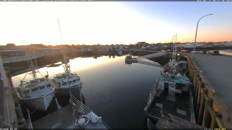 Lobster Rock Wharf East