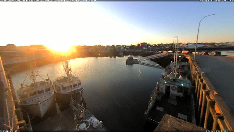 Lobster Rock Wharf East