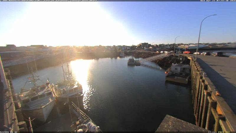 Lobster Rock Wharf East