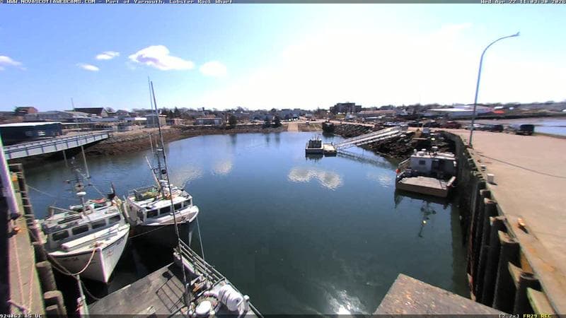 Lobster Rock Wharf East