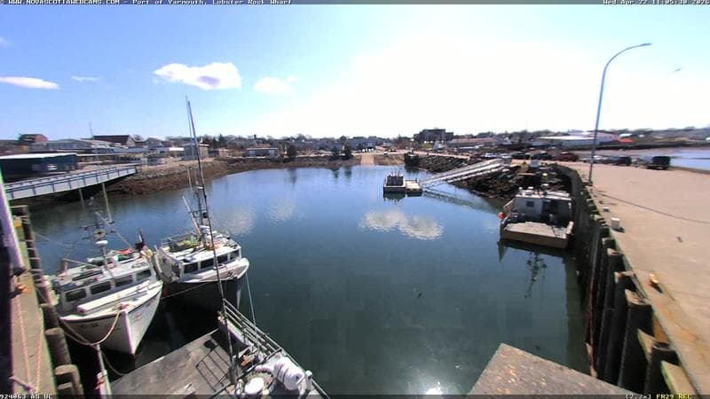 Lobster Rock Wharf East