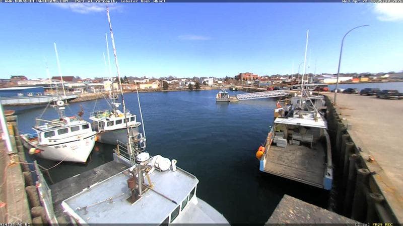 Lobster Rock Wharf East