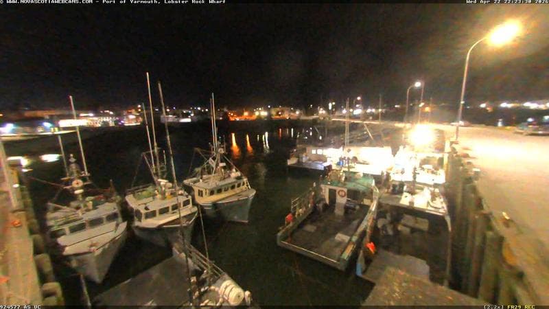 Lobster Rock Wharf East