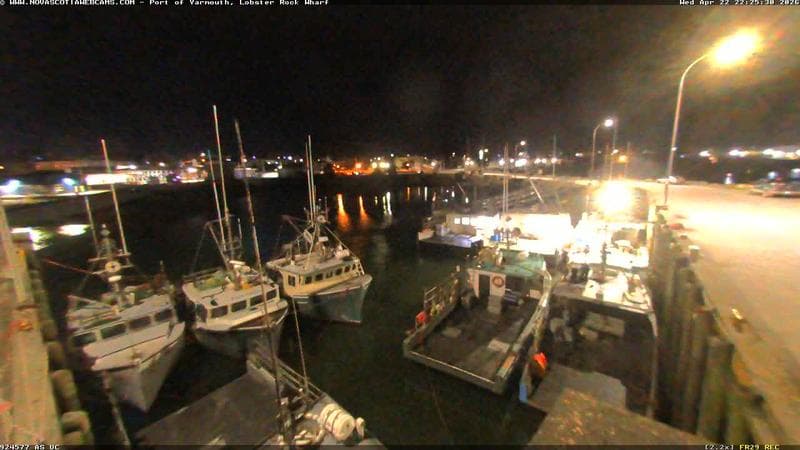 Lobster Rock Wharf East