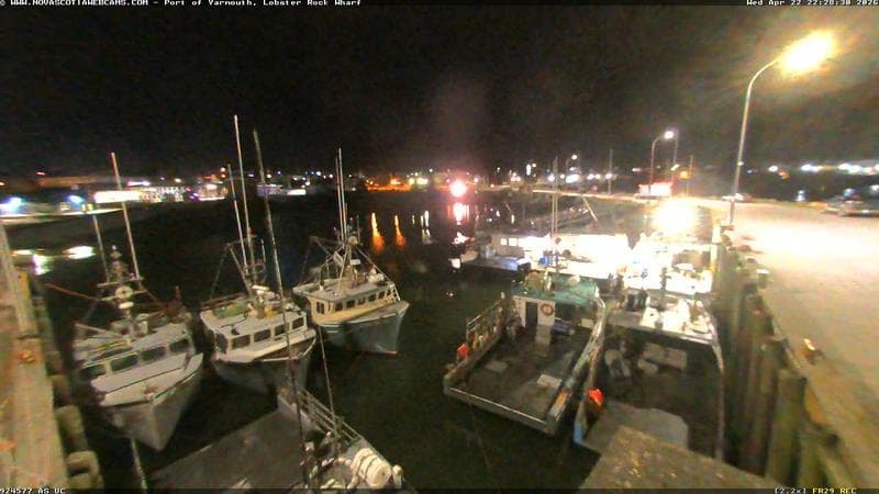 Lobster Rock Wharf East