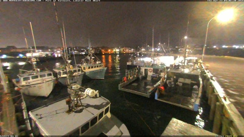 Lobster Rock Wharf East