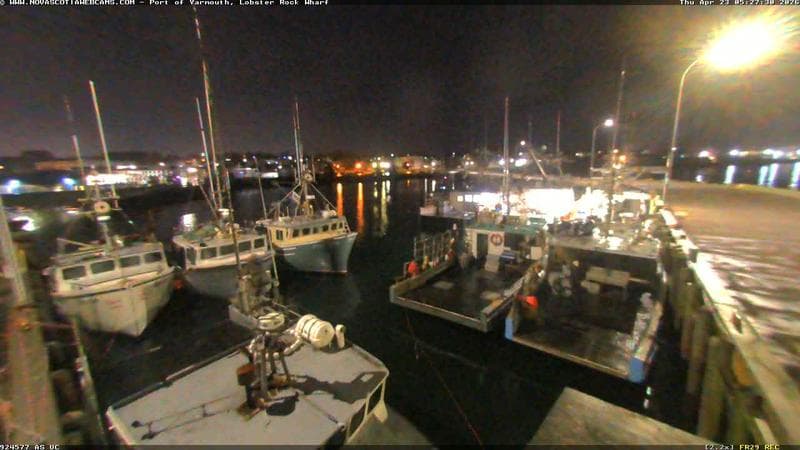 Lobster Rock Wharf East