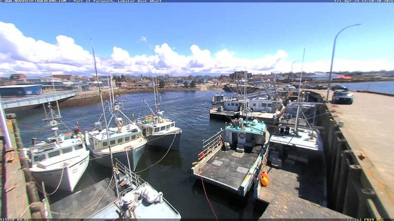 Lobster Rock Wharf East