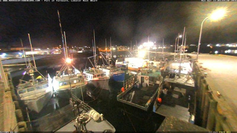 Lobster Rock Wharf East