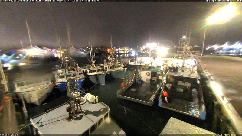 Lobster Rock Wharf East
