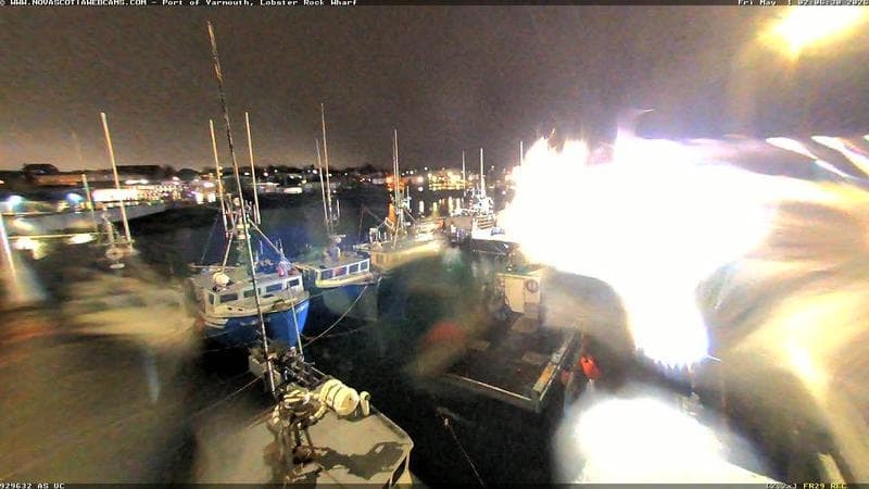 Lobster Rock Wharf East