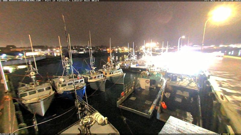 Lobster Rock Wharf East