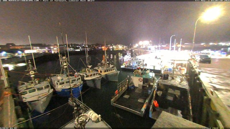 Lobster Rock Wharf East