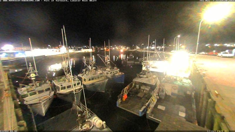 Lobster Rock Wharf East