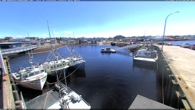 Lobster Rock Wharf East