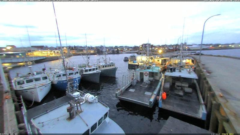 Lobster Rock Wharf East