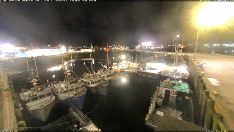 Lobster Rock Wharf East