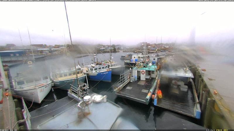 Lobster Rock Wharf East