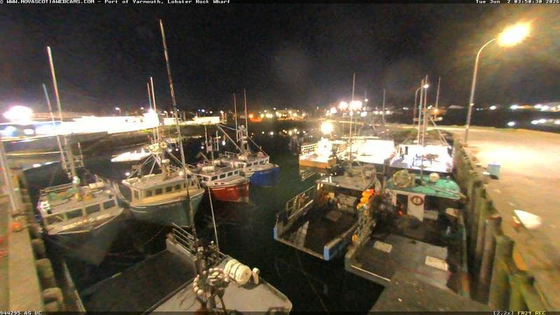 Lobster Rock Wharf East