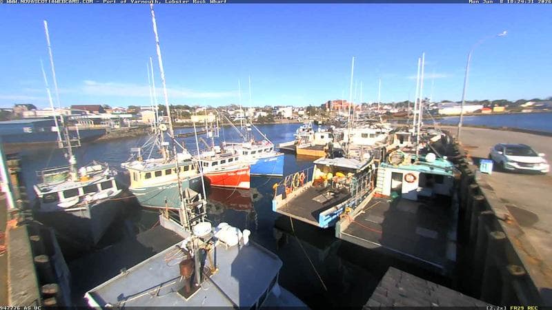 Lobster Rock Wharf East