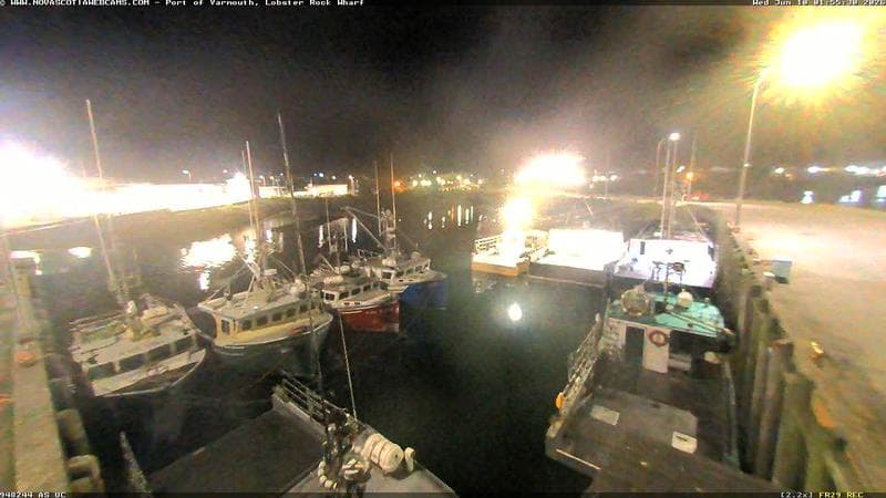 Lobster Rock Wharf East