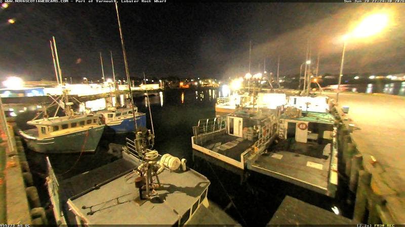 Lobster Rock Wharf East