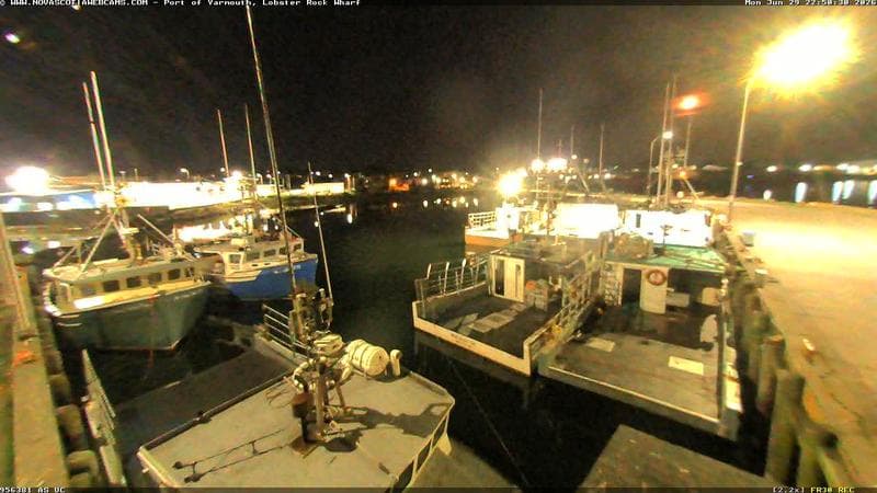 Lobster Rock Wharf East