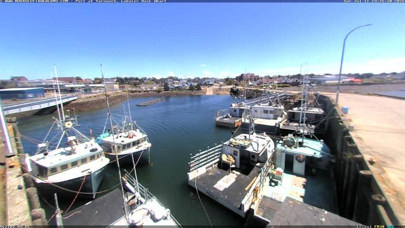 Lobster Rock Wharf East