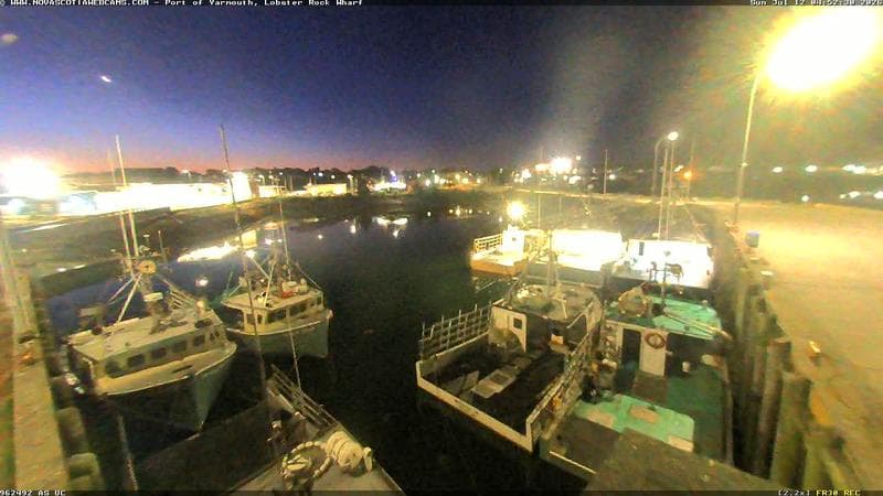 Lobster Rock Wharf East