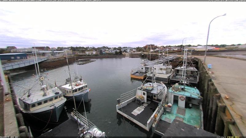 Lobster Rock Wharf East