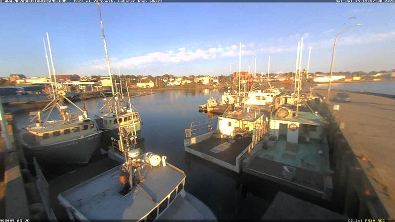 Lobster Rock Wharf East