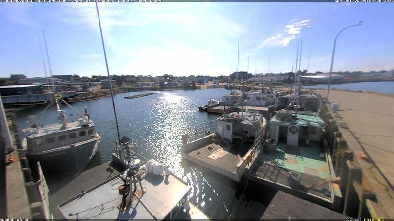 Lobster Rock Wharf East