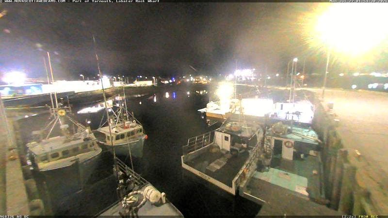 Lobster Rock Wharf East