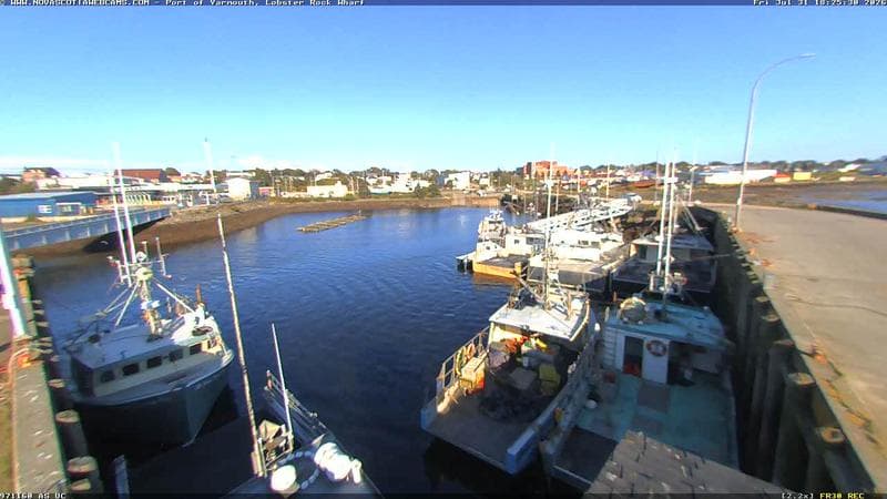 Lobster Rock Wharf East