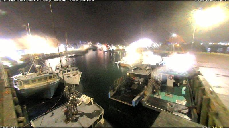 Lobster Rock Wharf East