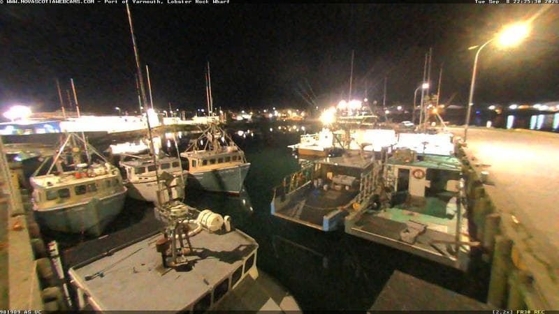 Lobster Rock Wharf East