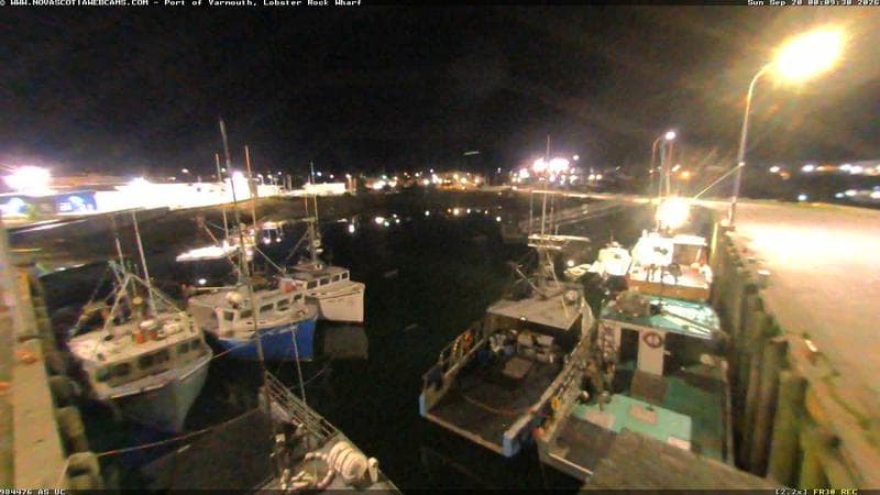 Lobster Rock Wharf East