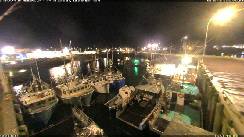 Lobster Rock Wharf East