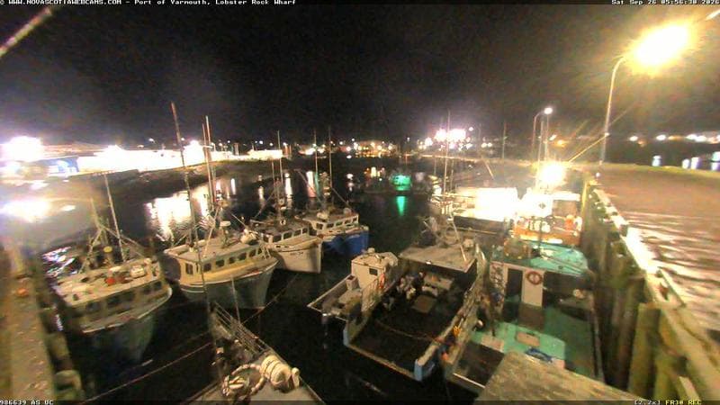 Lobster Rock Wharf East