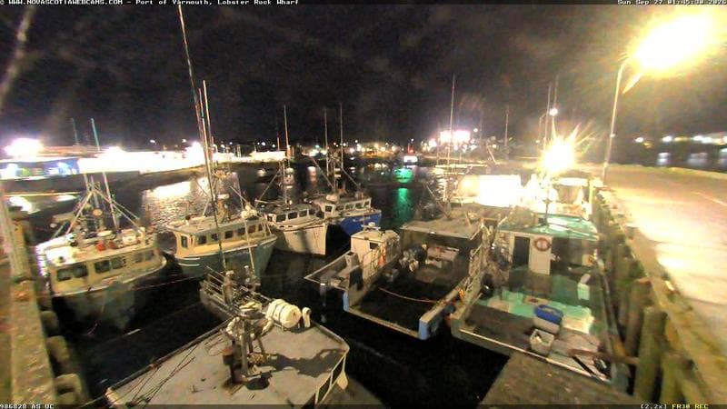 Lobster Rock Wharf East