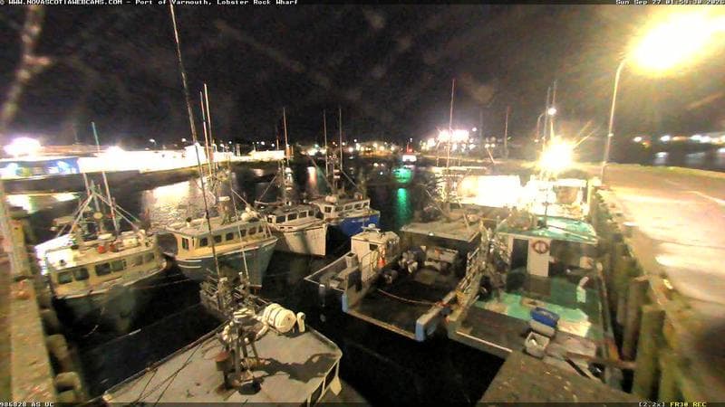 Lobster Rock Wharf East