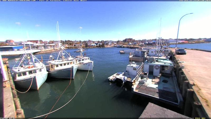 Lobster Rock Wharf East